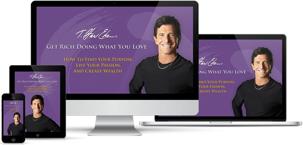 Bonus 2: Get Rich Doing What You Love