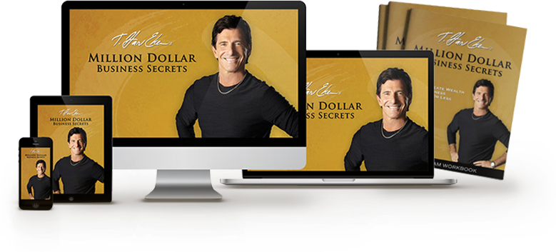 Million Dollar Business Secrets