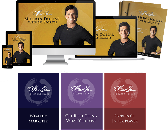 Million Dollar Business Secrets