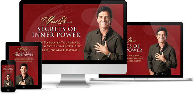 Bonus 3: Secrets Of Inner Power 
