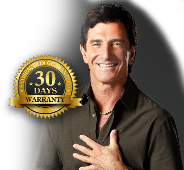 30 Day Money Back Guarantee